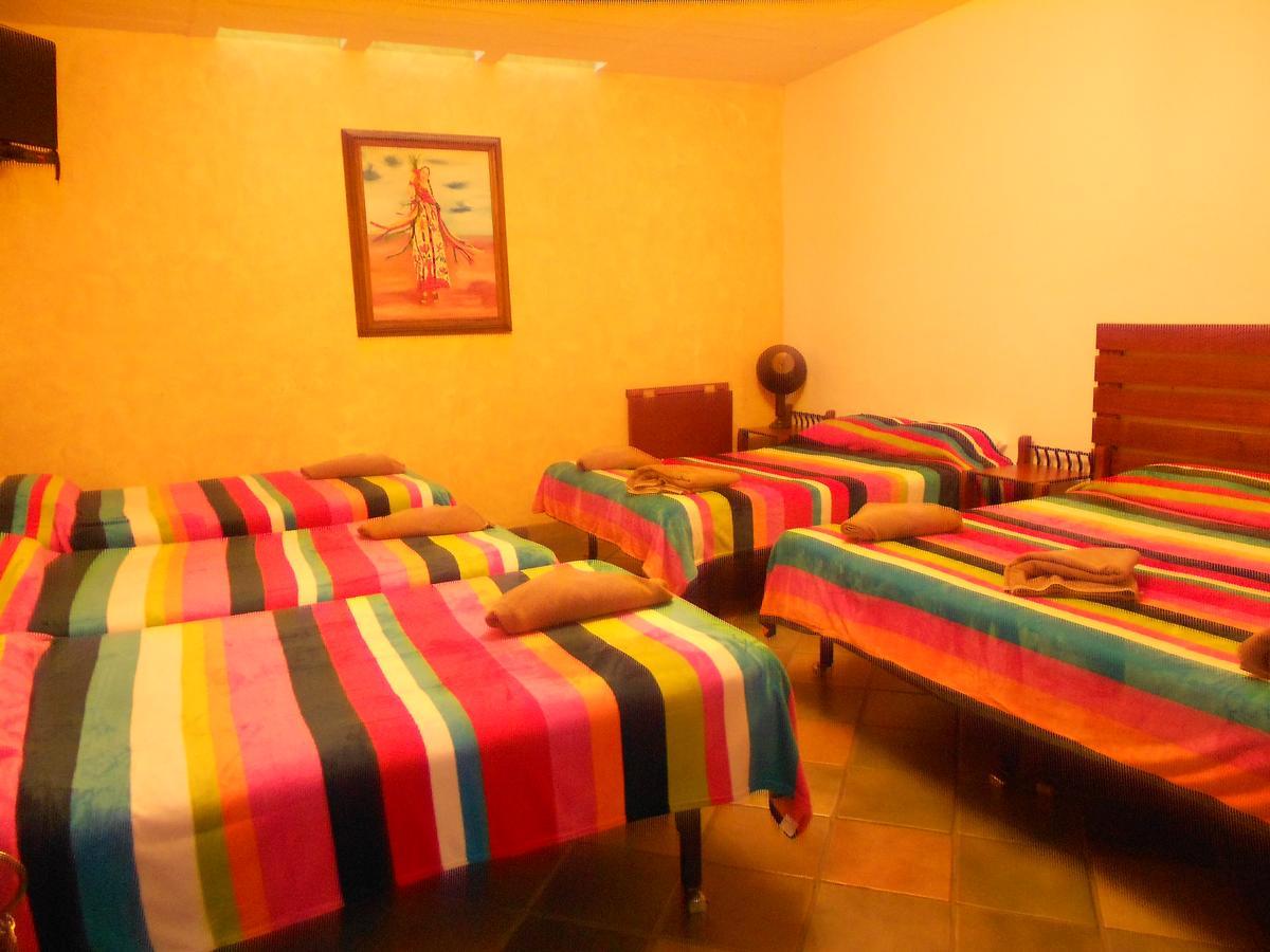 Posada Don Matias Oaxaca ภายนอก รูปภาพ