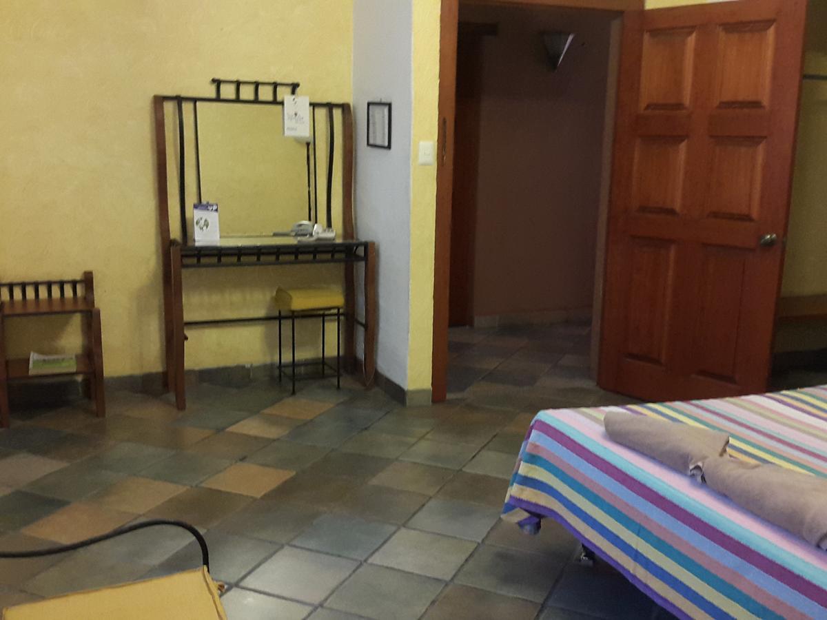 Posada Don Matias Oaxaca ภายนอก รูปภาพ