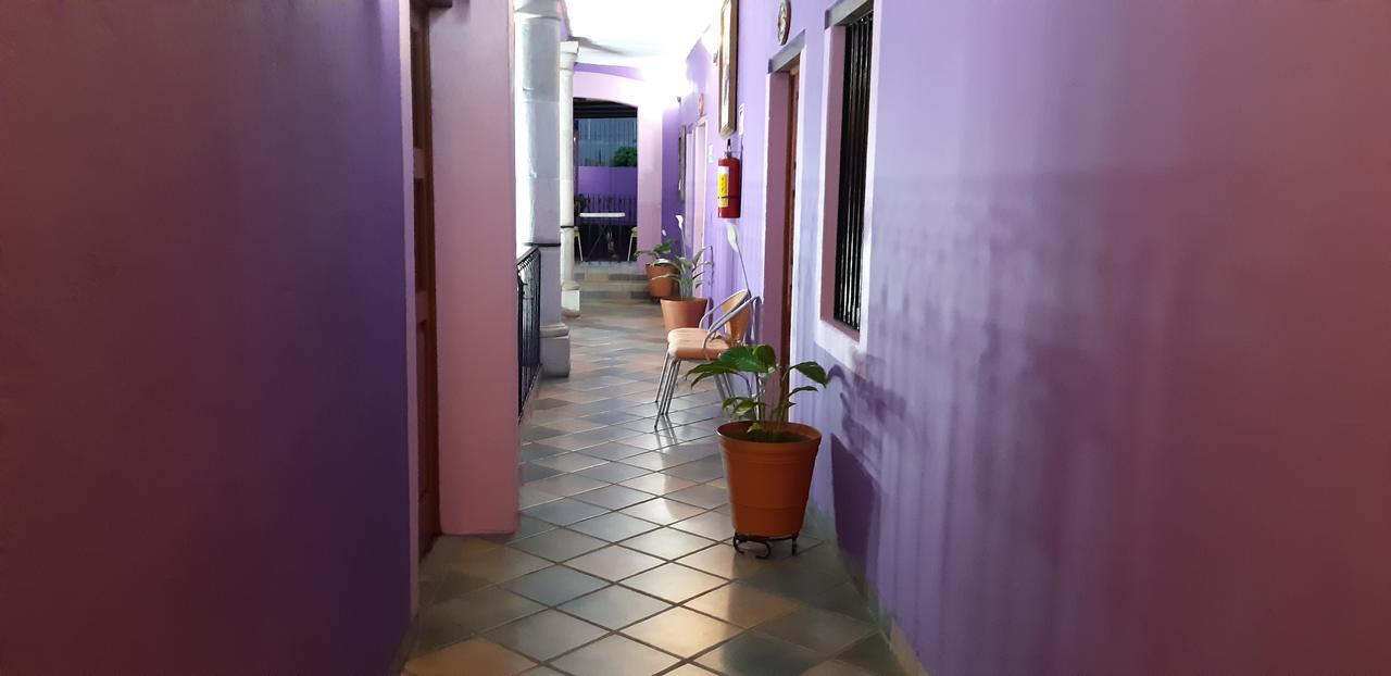 Posada Don Matias Oaxaca ภายนอก รูปภาพ